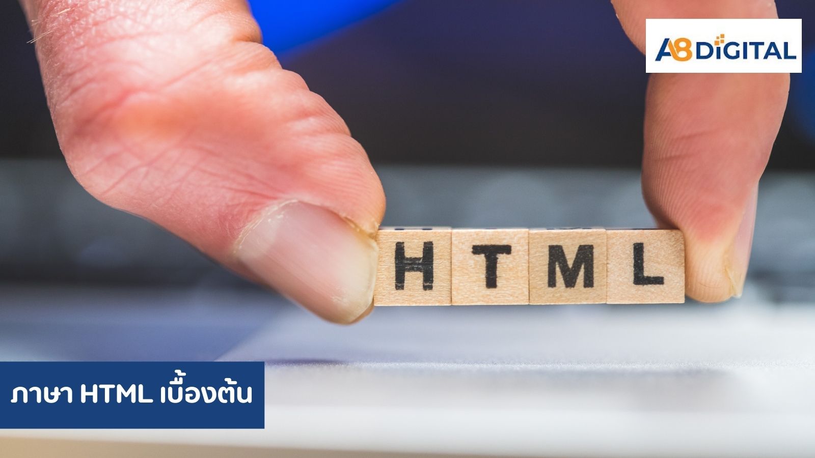 ภาษา HTML เบื้องต้น - A8Digital